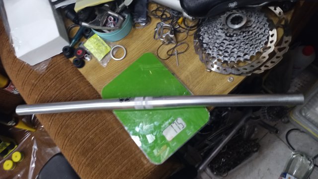 Trek 9700 SHX 1997 #77