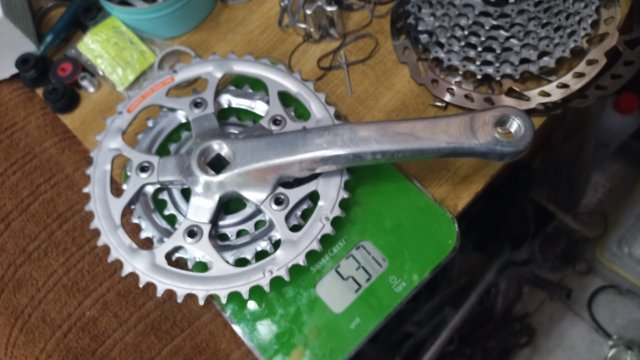 Trek 9700 SHX 1997 #83