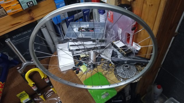 Trek 9700 SHX 1997 #92
