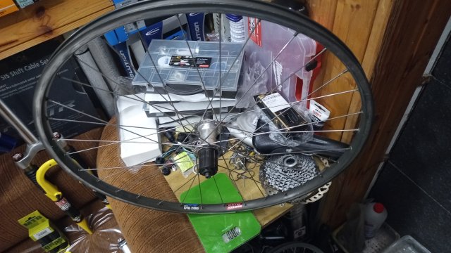 Trek 9700 SHX 1997 #93