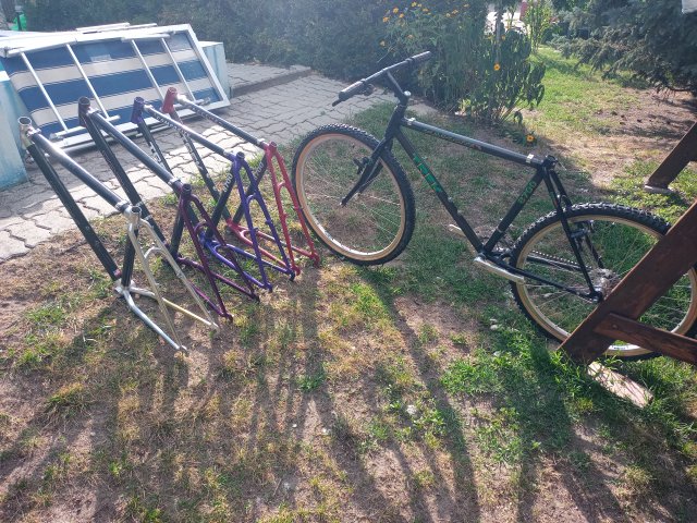 Trek 8700 Composite 1993 #23