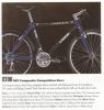 Trek 8700 Composite 1993 #2