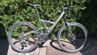 Cannondale Super V 700 SX 2000