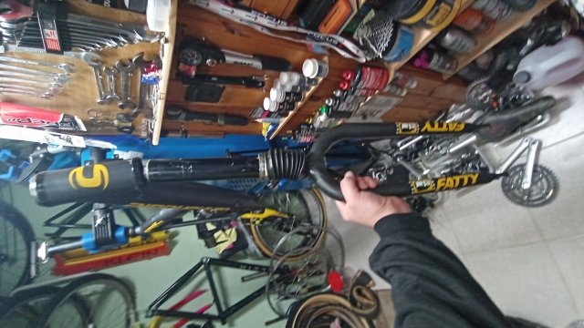 Cannondale Super V 700 2000 #101