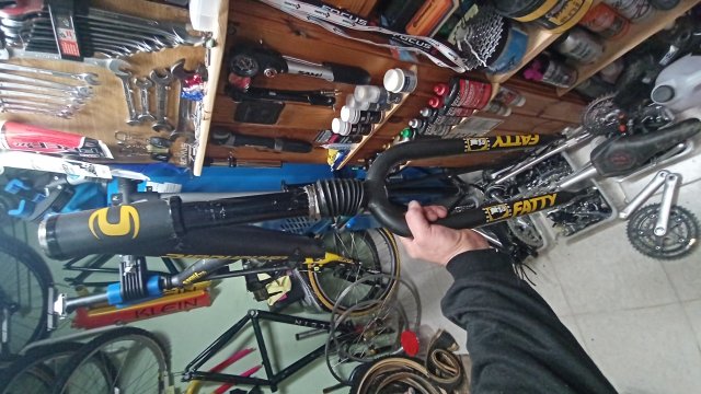 Cannondale Super V 700 2000 #102
