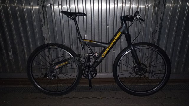 Cannondale Super V 700 2000 #108