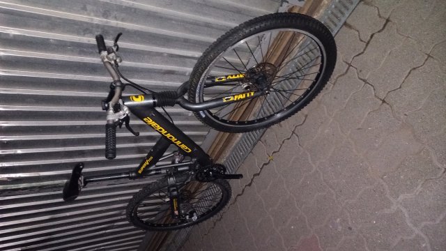 Cannondale Super V 700 2000 #110
