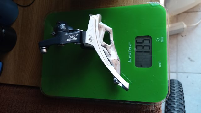 Cannondale Super V 700 2000 #113