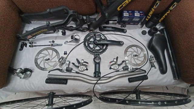 Cannondale Super V 700 SX 2000 #12