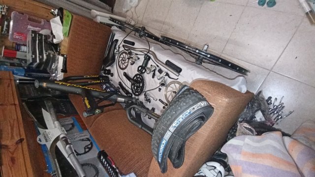 Cannondale Super V 700 SX 2000 #14