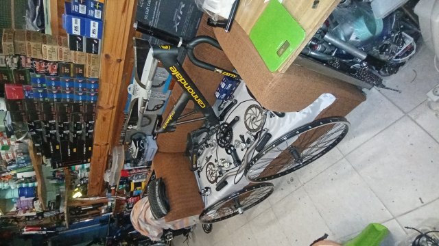 Cannondale Super V 700 SX 2000 #15