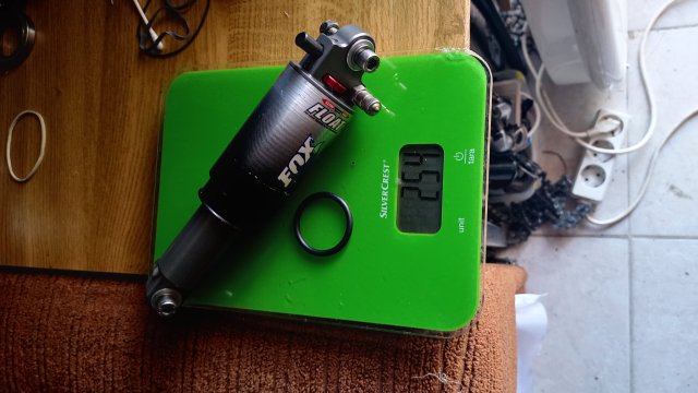 Cannondale Super V 700 SX 2000 #20