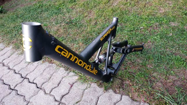 Cannondale Super V 700 SX 2000 #24