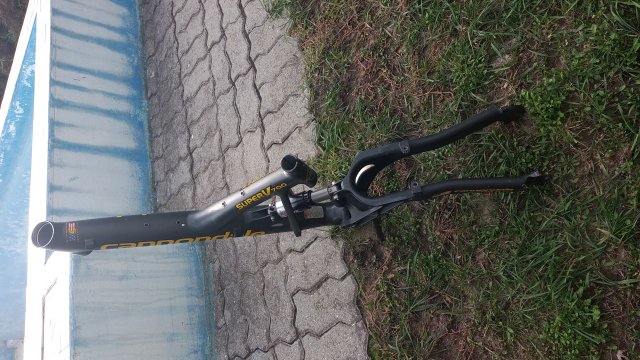 Cannondale Super V 700 SX 2000 #26
