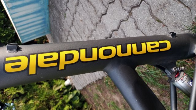 Cannondale Super V 700 SX 2000 #28