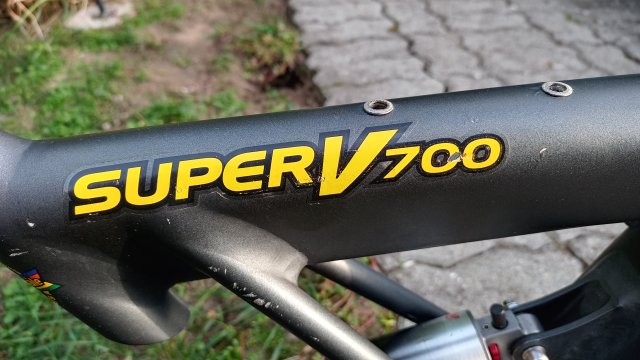 Cannondale Super V 700 SX 2000 #29