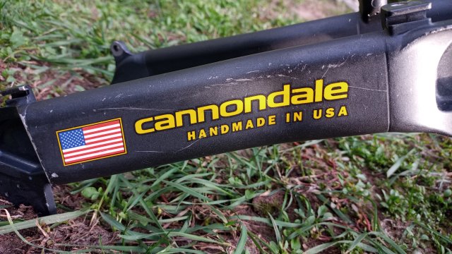 Cannondale Super V 700 SX 2000 #30