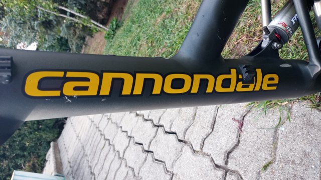 Cannondale Super V 700 SX 2000 #33