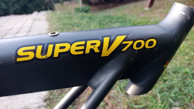 Cannondale Super V 700 SX 2000 #34
