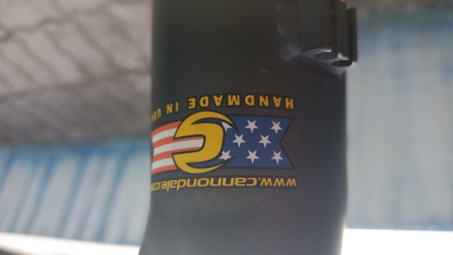 Cannondale Super V 700 SX 2000 #35