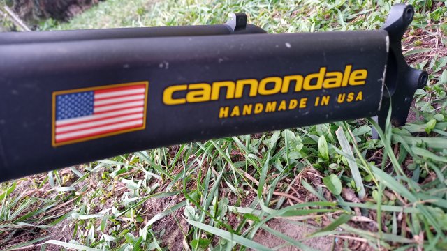 Cannondale Super V 700 SX 2000 #36