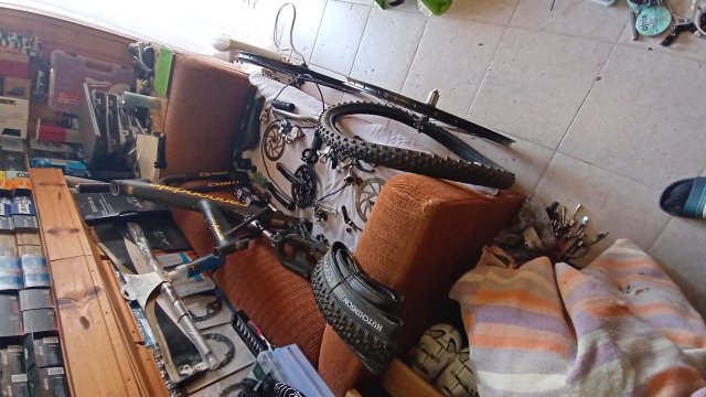 Cannondale Super V 700 SX 2000 #51