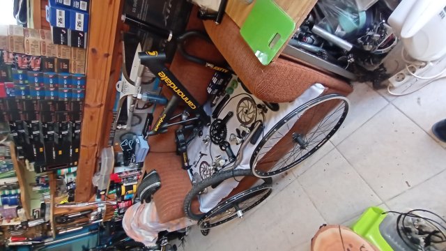 Cannondale Super V 700 SX 2000 #52