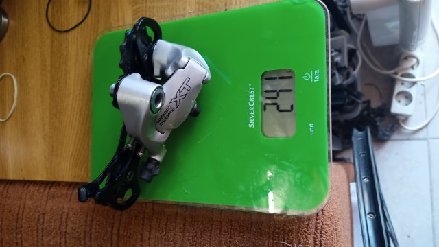 Cannondale Super V 700 SX 2000 #77