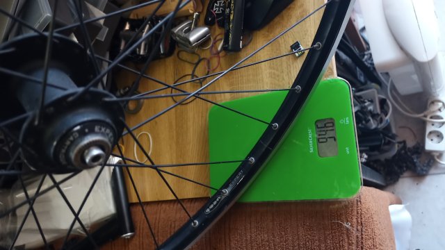 Cannondale Super V 700 SX 2000 #78