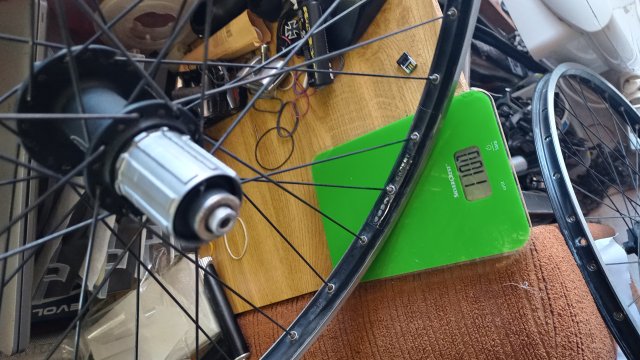 Cannondale Super V 700 SX 2000 #79