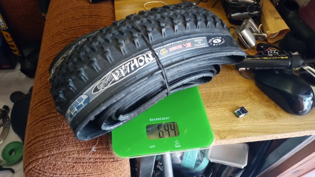 Cannondale Super V 700 SX 2000 #86