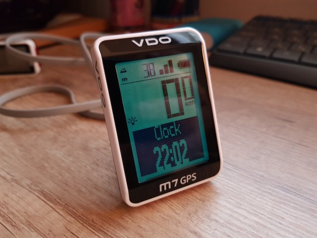 VDO M7 GPS #1