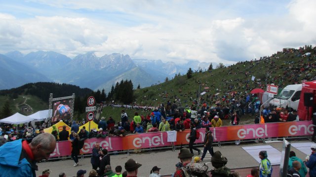 Giro d'Italia 2018 Stage 14-15 #135