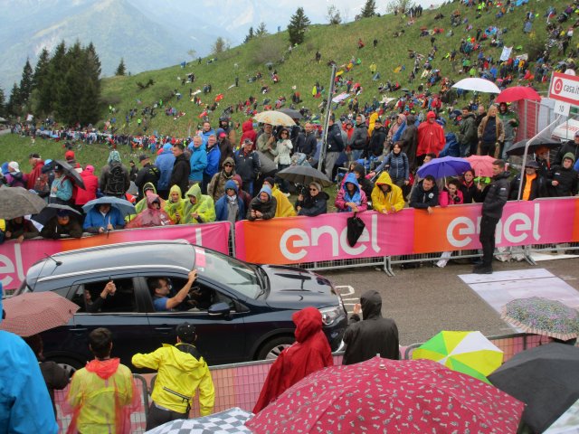 Giro d'Italia 2018 Stage 14-15 #158
