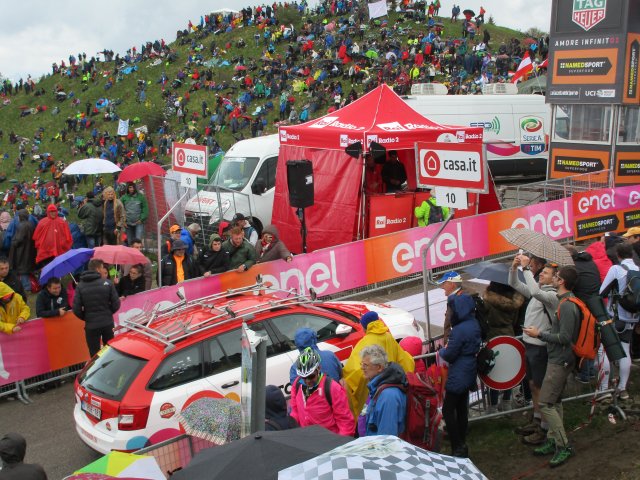 Giro d'Italia 2018 Stage 14-15 #163