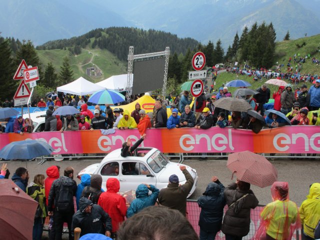 Giro d'Italia 2018 Stage 14-15 #164