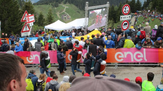 Giro d'Italia 2018 Stage 14-15 #185