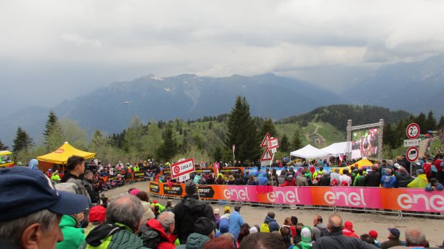 Giro d'Italia 2018 Stage 14-15 #188