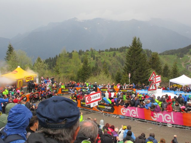 Giro d'Italia 2018 Stage 14-15 #211