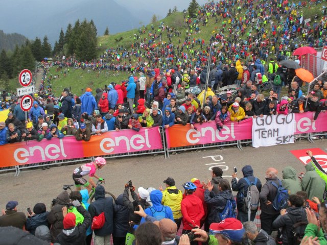 Giro d'Italia 2018 Stage 14-15 #225
