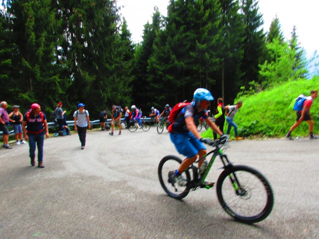 Giro d'Italia 2018 Stage 14-15 #67
