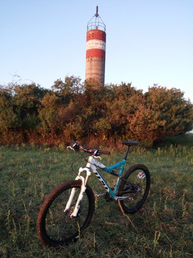 Yeti AS-R SL '10 #330