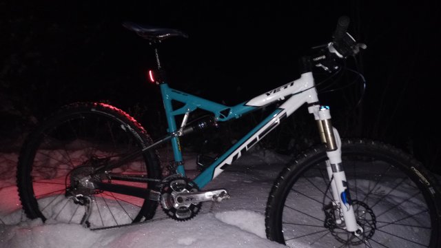 Yeti AS-R SL '10 #461