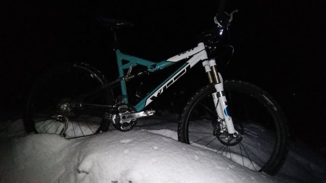 Yeti AS-R SL '10 #462