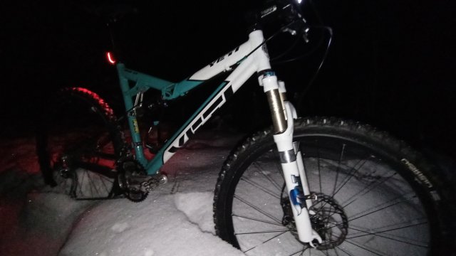 Yeti AS-R SL '10 #473