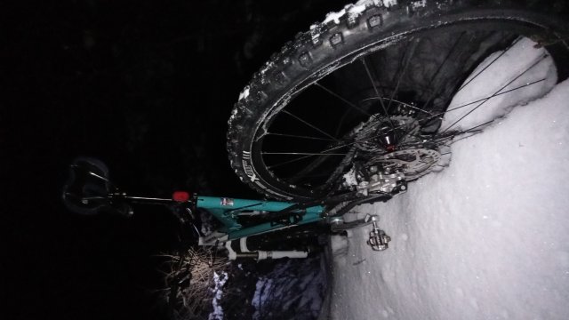 Yeti AS-R SL '10 #482