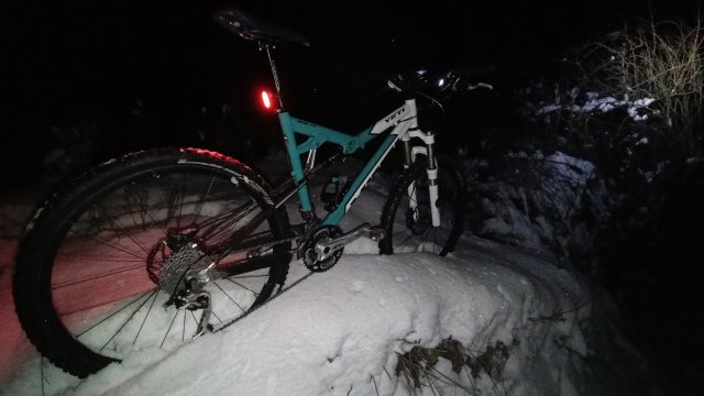 Yeti AS-R SL '10 #483