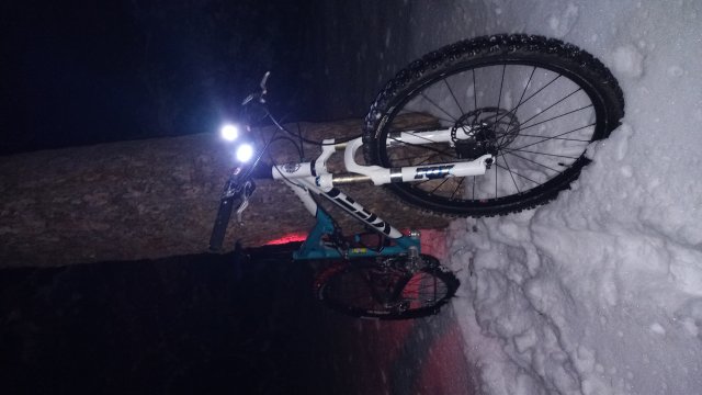 Yeti AS-R SL '10 #487