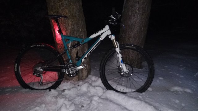 Yeti AS-R SL '10 #488