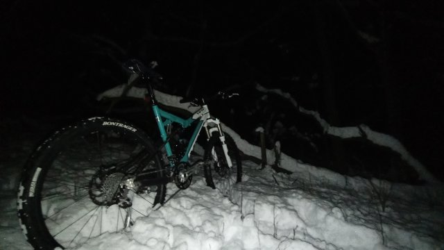 Yeti AS-R SL '10 #493